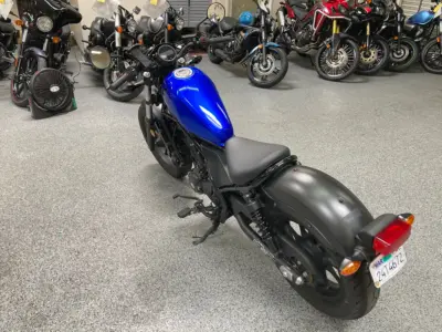 2018 Honda Rebel 300