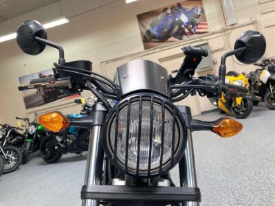 2018 Honda Rebel 300