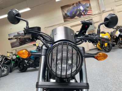 2018 Honda Rebel 300