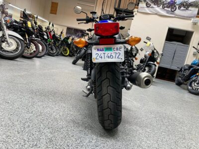 2018 Honda Rebel 300