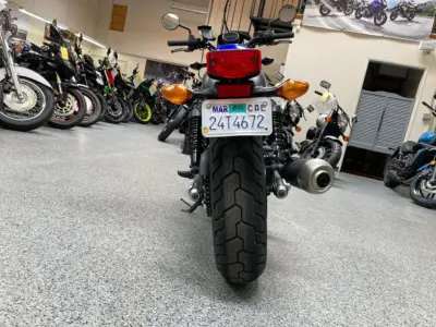 2018 Honda Rebel 300