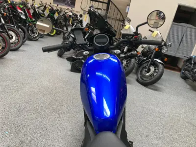 2018 Honda Rebel 300