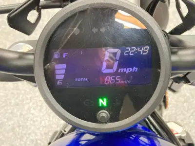 2018 Honda Rebel 300