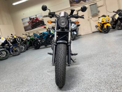 2018 Honda Rebel 300