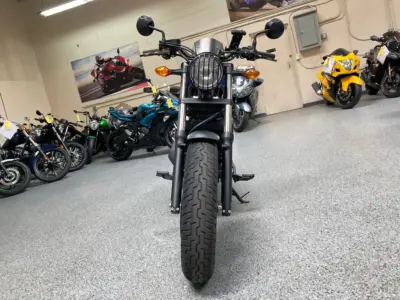 2018 Honda Rebel 300