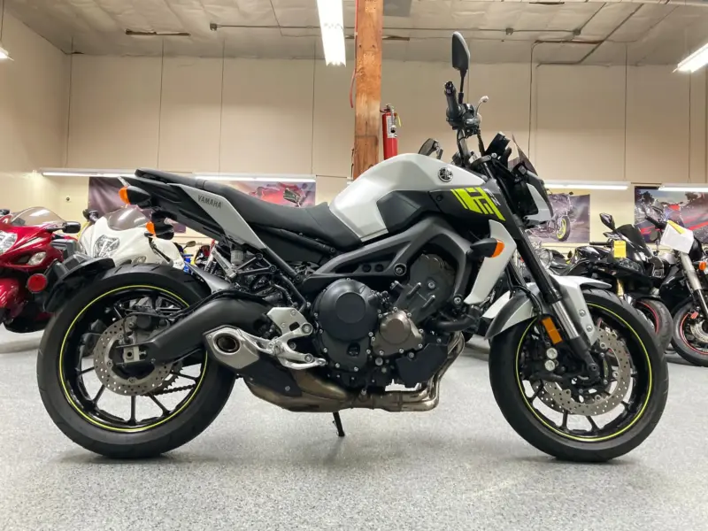 2017 Yamaha FZ09 FZ-09 ABS