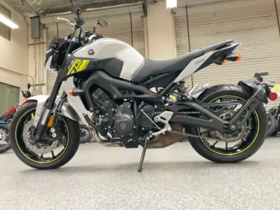 2017 Yamaha FZ09 FZ-09 ABS