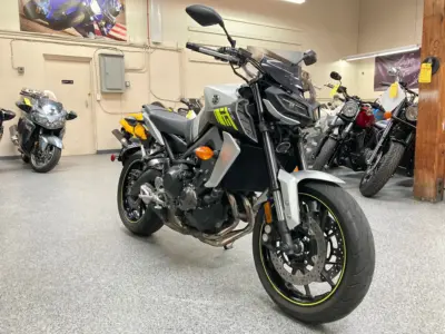 2017 Yamaha FZ09 FZ-09 ABS