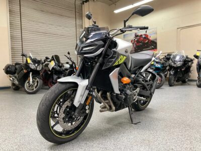 2017 Yamaha FZ09 FZ-09 ABS