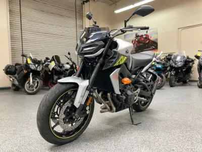 2017 Yamaha FZ09 FZ-09 ABS