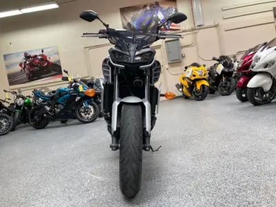 2017 Yamaha FZ09 FZ-09 ABS
