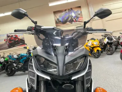2017 Yamaha FZ09 FZ-09 ABS