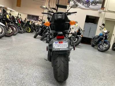 2017 Yamaha FZ09 FZ-09 ABS