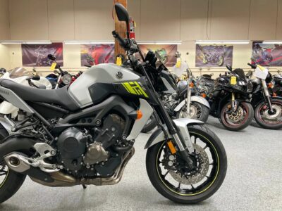 2017 Yamaha FZ09 FZ-09 ABS