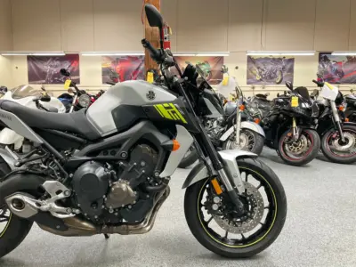 2017 Yamaha FZ09 FZ-09 ABS
