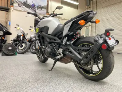 2017 Yamaha FZ09 FZ-09 ABS