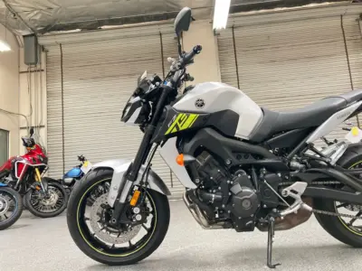 2017 Yamaha FZ09 FZ-09 ABS