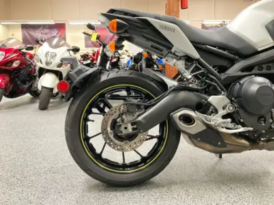 2017 Yamaha FZ09 FZ-09 ABS