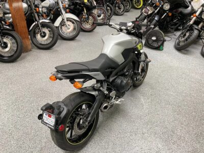 2017 Yamaha FZ09 FZ-09 ABS