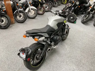 2017 Yamaha FZ09 FZ-09 ABS