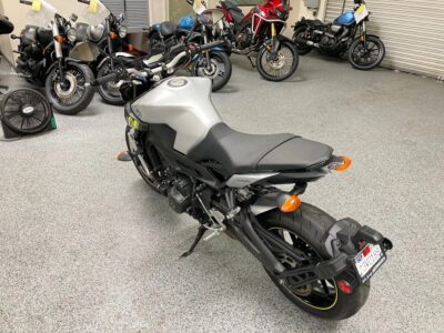 2017 Yamaha FZ09 FZ-09 ABS