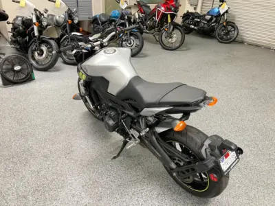 2017 Yamaha FZ09 FZ-09 ABS