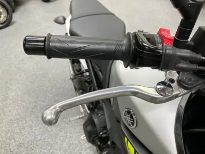 2017 Yamaha FZ09 FZ-09 ABS