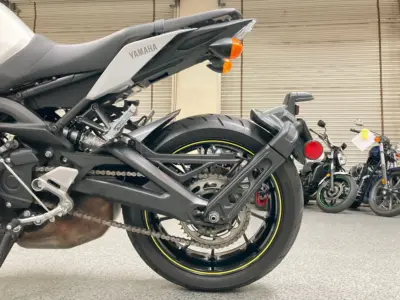 2017 Yamaha FZ09 FZ-09 ABS