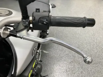 2017 Yamaha FZ09 FZ-09 ABS