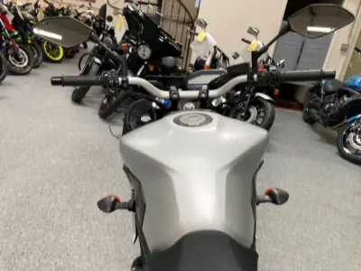 2017 Yamaha FZ09 FZ-09 ABS
