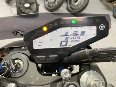 2017 Yamaha FZ09 FZ-09 ABS