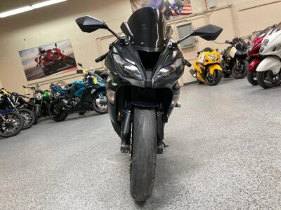 2014 Kawasaki Ninja 636 ZX6R