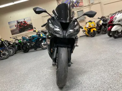 2014 Kawasaki Ninja 636 ZX6R
