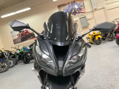 2014 Kawasaki Ninja 636 ZX6R