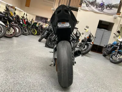 2014 Kawasaki Ninja 636 ZX6R
