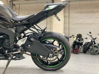 2014 Kawasaki Ninja 636 ZX6R