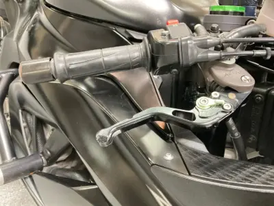 2014 Kawasaki Ninja 636 ZX6R