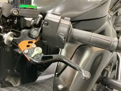 2014 Kawasaki Ninja 636 ZX6R