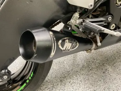 2014 Kawasaki Ninja 636 ZX6R