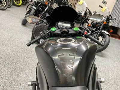 2014 Kawasaki Ninja 636 ZX6R