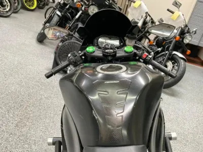 2014 Kawasaki Ninja 636 ZX6R