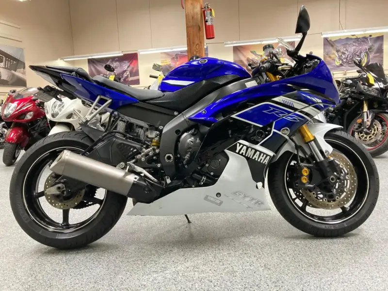 2013 Yamaha R6