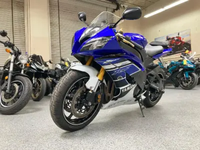 2013 Yamaha R6