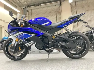 2013 Yamaha R6