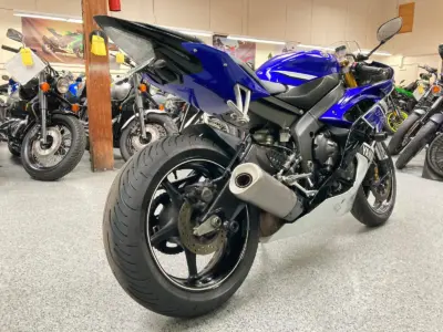 2013 Yamaha R6