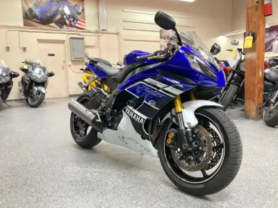 2013 Yamaha R6