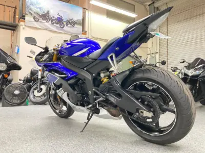 2013 Yamaha R6