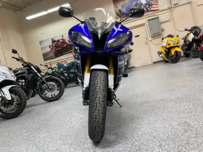 2013 Yamaha R6