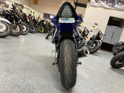 2013 Yamaha R6