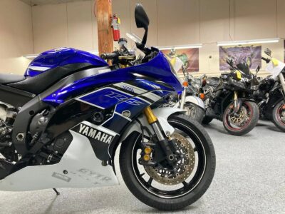 2013 Yamaha R6